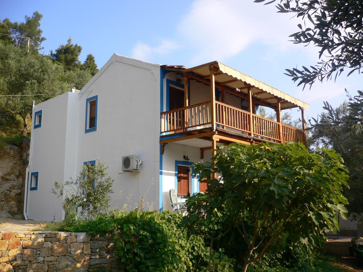 Appartement Megalos Mourtias à Alónnisos Extérieur photo