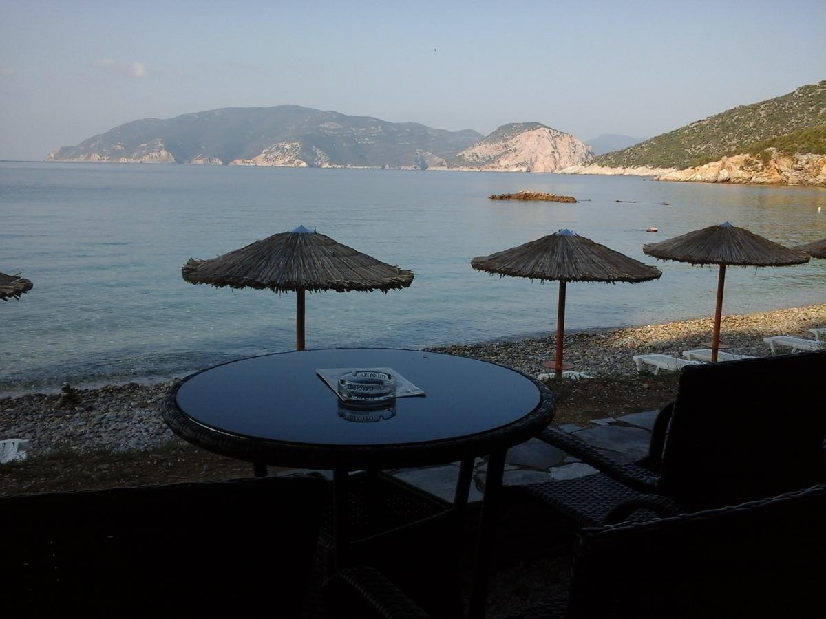 Appartement Megalos Mourtias à Alónnisos Extérieur photo