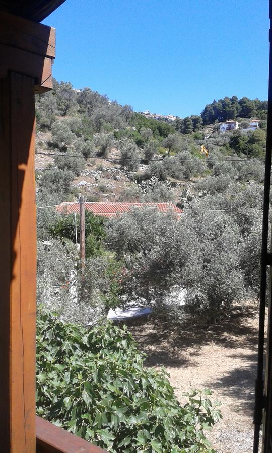 Appartement Megalos Mourtias à Alónnisos Extérieur photo