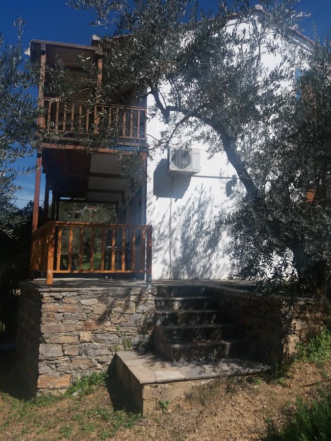 Appartement Megalos Mourtias à Alónnisos Extérieur photo